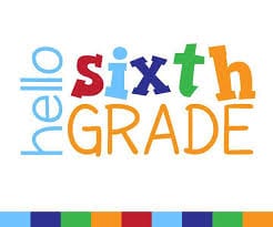 Incoming 6th-Grade Orientation Thursday, April 19