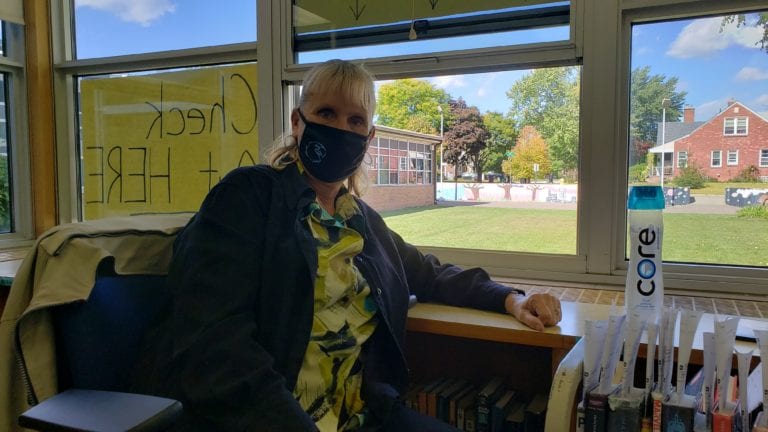 Message from Bryant Media Center