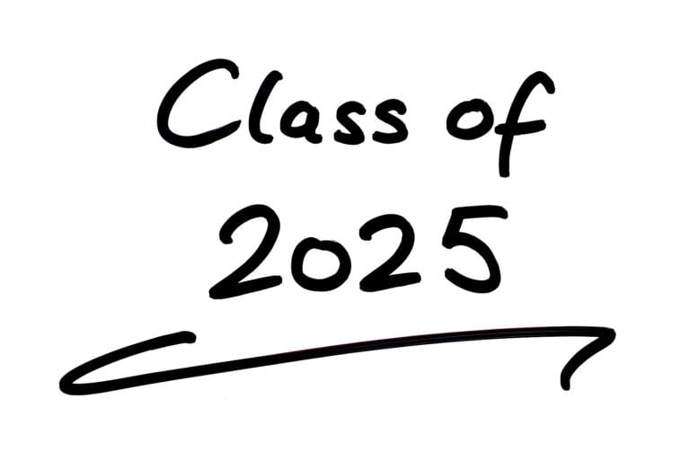 8th Grade Drive-Thru Celebration