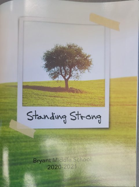 Yearbooks 2020 21 Bryant Middle School