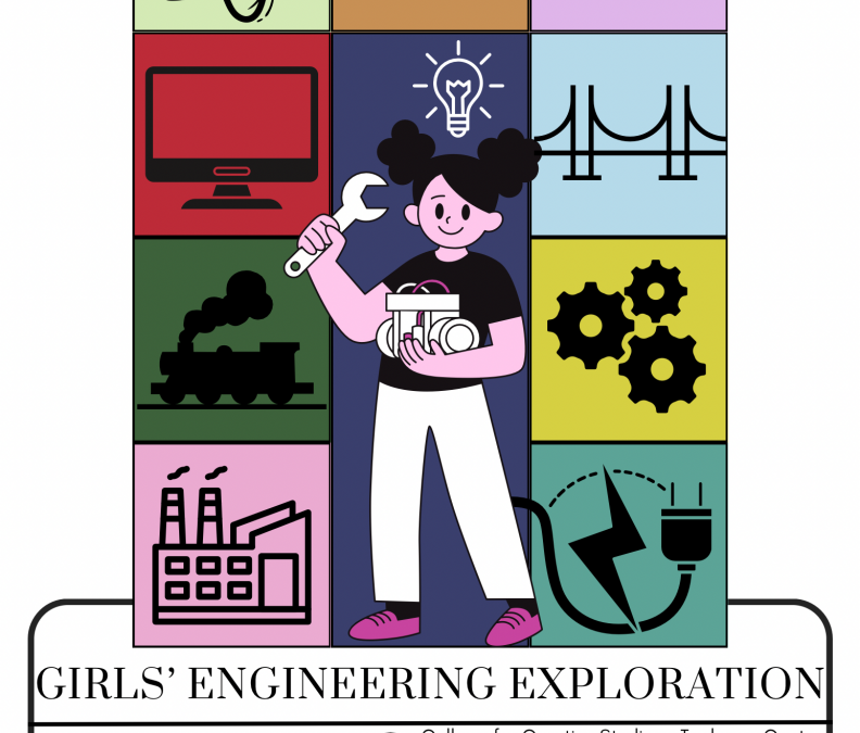 Girls’ Engineering Exploration